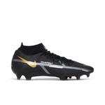 Бутсы Nike Phantom GT 2 Pro DF FG 'Black Metallic Gold' 1