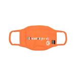 Маски Billionaire Boys Club Letters Mask 'Orange Peel' 1