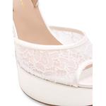 Antonio lace-panel sandals 4