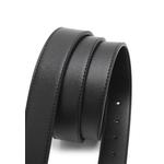 Ремень с пряжкой-штырьком 35 мм - Черный 5