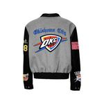 Бомбер Oklahoma City Thunder 2