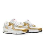 Кроссовки Nike Wmns Air Max 90 SE 'Металлик' 8