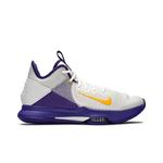 Кроссовки Nike LeBron Witness 4 'Lakers' 1