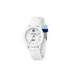 Секция EX-Q Коллекция 35MM Белые цифровые часы R3251203009 1