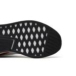 Кроссовки Adidas NMD_R2 Primeknit 'White Black' 5