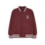 МУЖСКАЯ ЛЕГКАЯ КОРОТКАЯ ПУХОВАЯ КУРТКА VARSITY BOSTON RED SOX 1