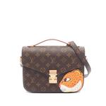 Сумка Pochette Metis MM Tiger Head (2021 год) 1