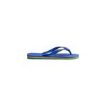 Havaianas Brasil Layers шлепанцы BLUE STAR 1
