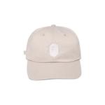 Кепка Snapbacks BAPE Japanese Motif Panel Cap 'Белый/Слоновая кость' 1