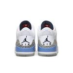 Повседневные баскетбольные Air Jordan 3 Retro 'UNC' 6