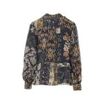 paisley-print shirt 2