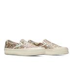 Слипоны KITH x Vans Classic Slip-On 'Brown Moroccan Pattern' 8