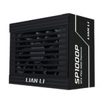 LIAN LI SP Platinum 1000W 80Plus Platinum полностью модульный блок питания - Black 1