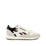 Кроссовки Classic White/Maroon 1