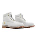 Ботинки Timberland 6 Inch Premium Boot Junior 'Light Grey Gum' 8