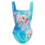 Купальник Water Tropic с квадратным вырезом 1