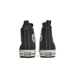 Ботинки Converse Chuck Taylor All Star High Nubuck Boot 'Black' 6