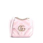 Мини-сумка на плечо GG Marmont Square Flap 1