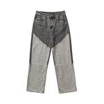 Штаны Air Jordan Pants 'Black/Flat Pewter' 1