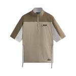 Топы Kith For Columbia PFG Links Windshirt 'Фоссил' 1