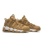 Кроссовки Nike Air More Uptempo Premium 'Wheat' 8