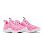 Кроссовки Curry Brand Curry Flow 10 Team «Pink» 9