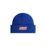 Бини Kith For the NFL: Giants Mia Beanie 'Current' 1