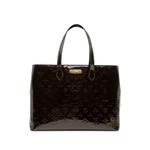 Сумка-тоут Monogram Vernis Wilshire MM (2010 год) 1