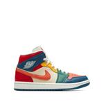Кроссовки Air Jordan 1 Mid SE Multi-Color 1
