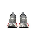 Кроссовки adidas NMD_R1 'Grey Vivid Red' 6