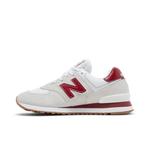 Кроссовки New Balance 574v2 «White Red» 3