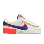 Кроссовки Nike Wmns Air Force 1 Shadow 'White Crimson Blue' 2