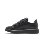 Кроссовки Alexander McQueen Oversized Triple Strap Sneaker 'Triple Black' 3
