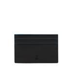 logo-stamp leather cardholder 2