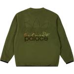 Свитеры Palace x adidas Nature Crew 'Wild Pine' 2