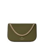 Клатч Madison Lilly Pochette Bag в цвете Seaweed KF396 1