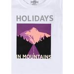 Детский набор футболка и карго для мальчиков Holidays In Mountains 6
