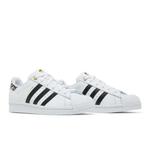 Кроссовки Adidas Wmns Superstar 'White Leopard' 8