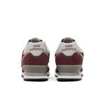 Кроссовки New Balance 574 'Core Pack - Burgundy' 6
