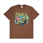 Верхи Supreme Fuckin Blowout Tee 'Brown' 1