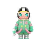 Фигурки Pop Mart Mega Collection Space Molly Space "G" 400% 2