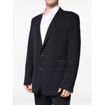 single-breasted notch-lapel blazer 2