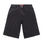 Шорты Supreme Baggy Denim Short 'Black' 1