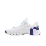 Кроссовки Nike Wmns Free Metcon 5 'White Aquarius Blue' 3