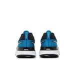 Кроссовки Nike React Infinity Run Flyknit 2 «Blue Orbit Black» 6
