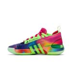 Кроссовки Adidas D.O.N. Issue #5 'Tie Dye' 4