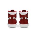 Кроссовки Air Jordan 1 Retro High 'Silver Medal' 6