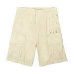 Карго-шорты Off-White Logo Utility Shorts 'White' 1