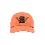 Бейсболки Supreme Wings Logo 6-Panel 'Light Orange' 1