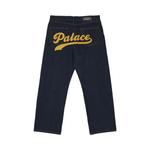 Джинсы Palace Chain Script Jean 'Индиго' 2